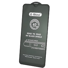 Защитное стекло 6D G-Rhino для SAMSUNG A10s (SM-A107F), M01s (SM-M017F), цвет окантовки черный Защитное стекло 6D G-Rhino для SAMSUNG A10s (SM-A107F), M01s (SM-M017F), цвет окантовки черный