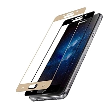 Защитное стекло 4D для SAMSUNG Galaxy A7 (2016) SM-A710 белый кант Monarch. Защитное стекло 4D для SAMSUNG Galaxy A7 (2016) SM-A710 белый кант Monarch.