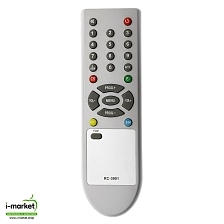 Пульт ДУ для HYUNDAI RC-3901 подходит к следующим моделям: 15LS01, H-LCD1502 (LCD). Пульт ДУ для HYUNDAI RC-3901 подходит к следующим моделям: 15LS01, H-LCD1502 (LCD).