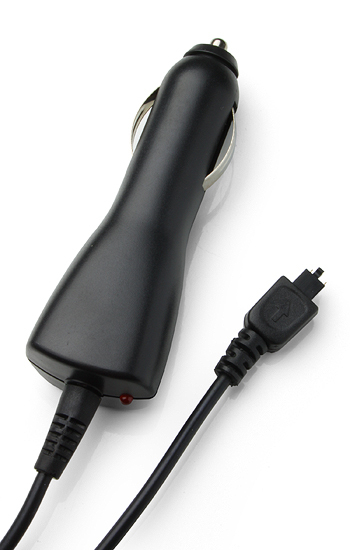 Автомобильное зарядное устройство АЗУ Panasonic GD55.