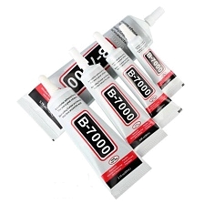 Клей герметик B-7000 (B7000) для прокелйки тачскринов + рамок, прозрачный (50ml)