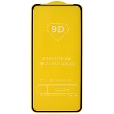 Защитное стекло 9D для HUAWEI Honor 9C, Huawei P40 Lite, Huawei Y7P, цвет окантовки черный