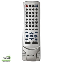 Пульт ДУ для General JX-2008B, Erisson DVD 1130