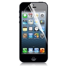 Защитная противоударная пленка Lito Anti-shock ULTIMATE для APPLE iPhone 5/5S/SE, прозрачная.
