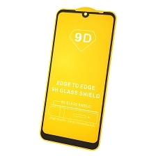 Защитное стекло 9D Full Glue для XIAOMI Redmi Note 7, Redmi Note 7 Pro, цвет окантовки черный Защитное стекло 9D Full Glue для XIAOMI Redmi Note 7, Redmi Note 7 Pro, цвет окантовки черный