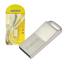 Адаптер Bluetooth BT-580, цвет серебристый Адаптер Bluetooth BT-580, цвет серебристый
