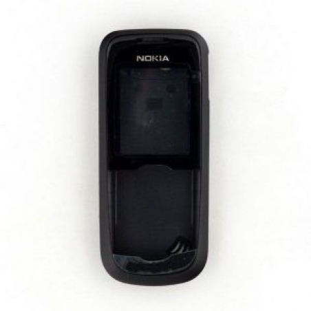 Корпус для Nokia 1680 c средней частью черный.