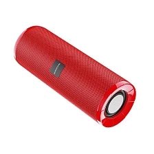 Портативная колонка BOROFONE BR1 Beyond, цвет красный (-30%)
