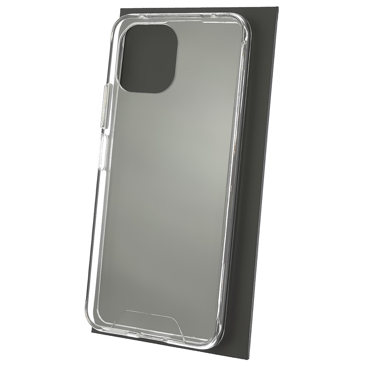 Чехол накладка SPACE для XIAOMI MI 11 Lite, силикон, цвет прозрачный