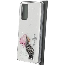 Чехол накладка Vinil для HUAWEI Honor 10X Lite, силикон, блестки, глянцевый, рисунок It's Gonna Be Ok Чехол накладка Vinil для HUAWEI Honor 10X Lite, силикон, блестки, глянцевый, рисунок It's Gonna Be Ok