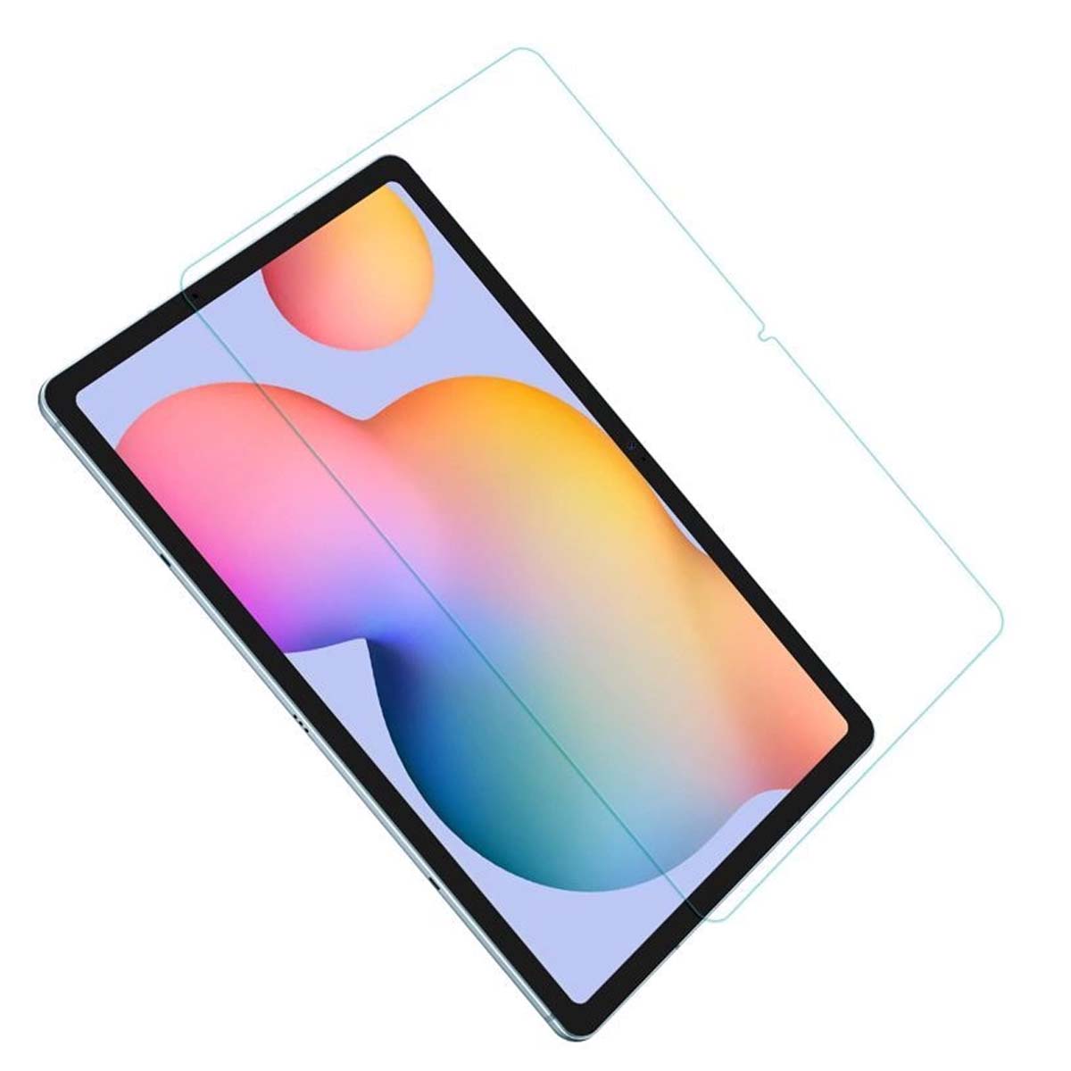 Защитное стекло 0.33 мм для SAMSUNG Galaxy TAB S7 Plus (SM-T975), диагональ 12.4", ударопрочное, прозрачное Защитное стекло 0.33 мм для SAMSUNG Galaxy TAB S7 Plus (SM-T975), диагональ 12.4", ударопрочное, прозрачное