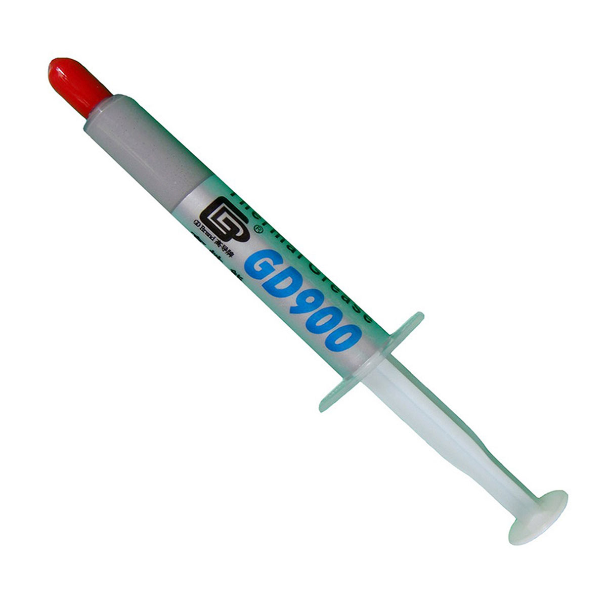 Термопаста GD900, шприц 3 грамма
