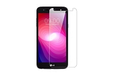 Защитное стекло "Pro Glass" для LG X Power 2 (M320) ударопрочное / прозрачное 0.2mm.