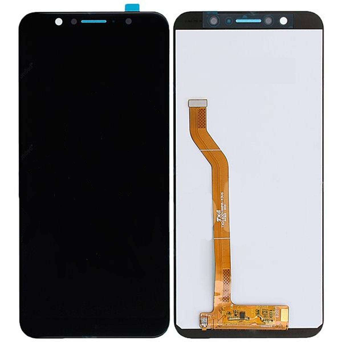 Дисплей с тачскрином для ASUS ZenFone Max Pro M1 (ZB602KL, ZB601KL), цвет черный Дисплей с тачскрином для ASUS ZenFone Max Pro M1 (ZB602KL, ZB601KL), цвет черный