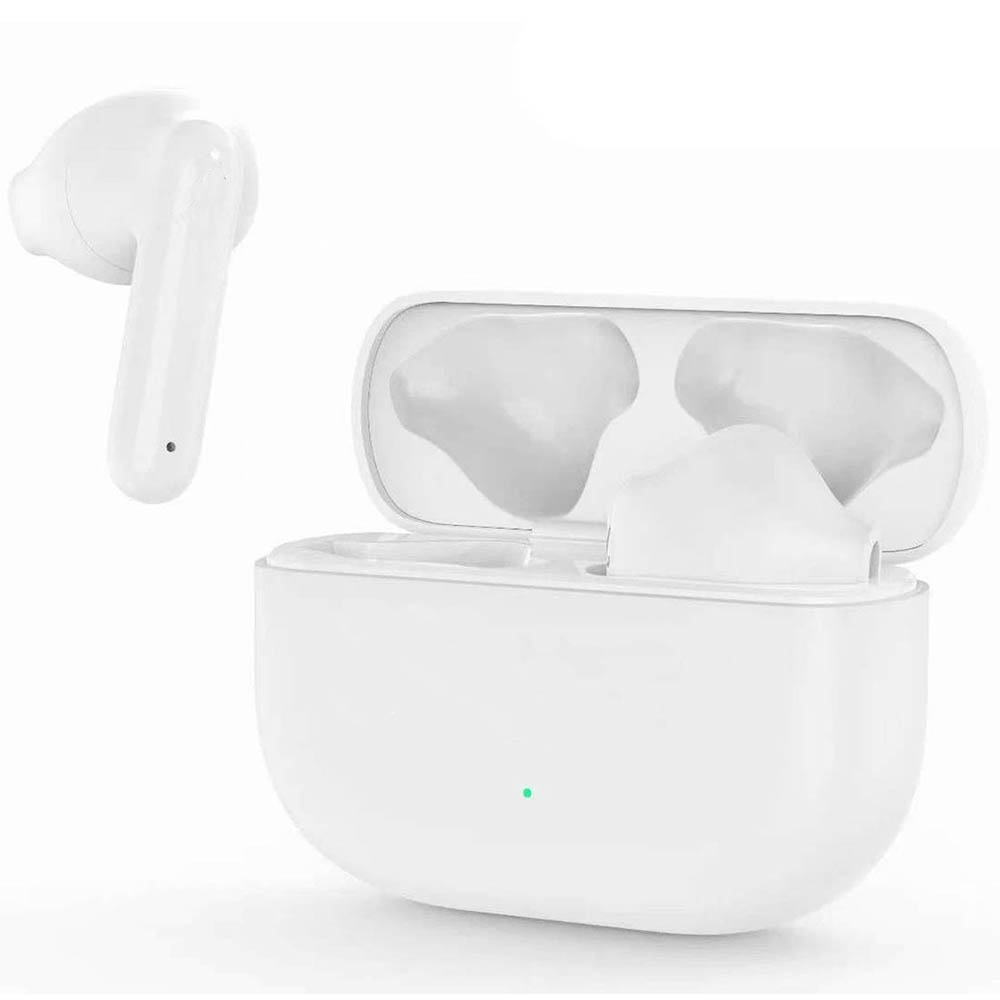 Гарнитура (наушники с микрофоном) беспроводная, MINOR XVI, Bluetooth 5.2, цвет белый Гарнитура (наушники с микрофоном) беспроводная, MINOR XVI, Bluetooth 5.2, цвет белый