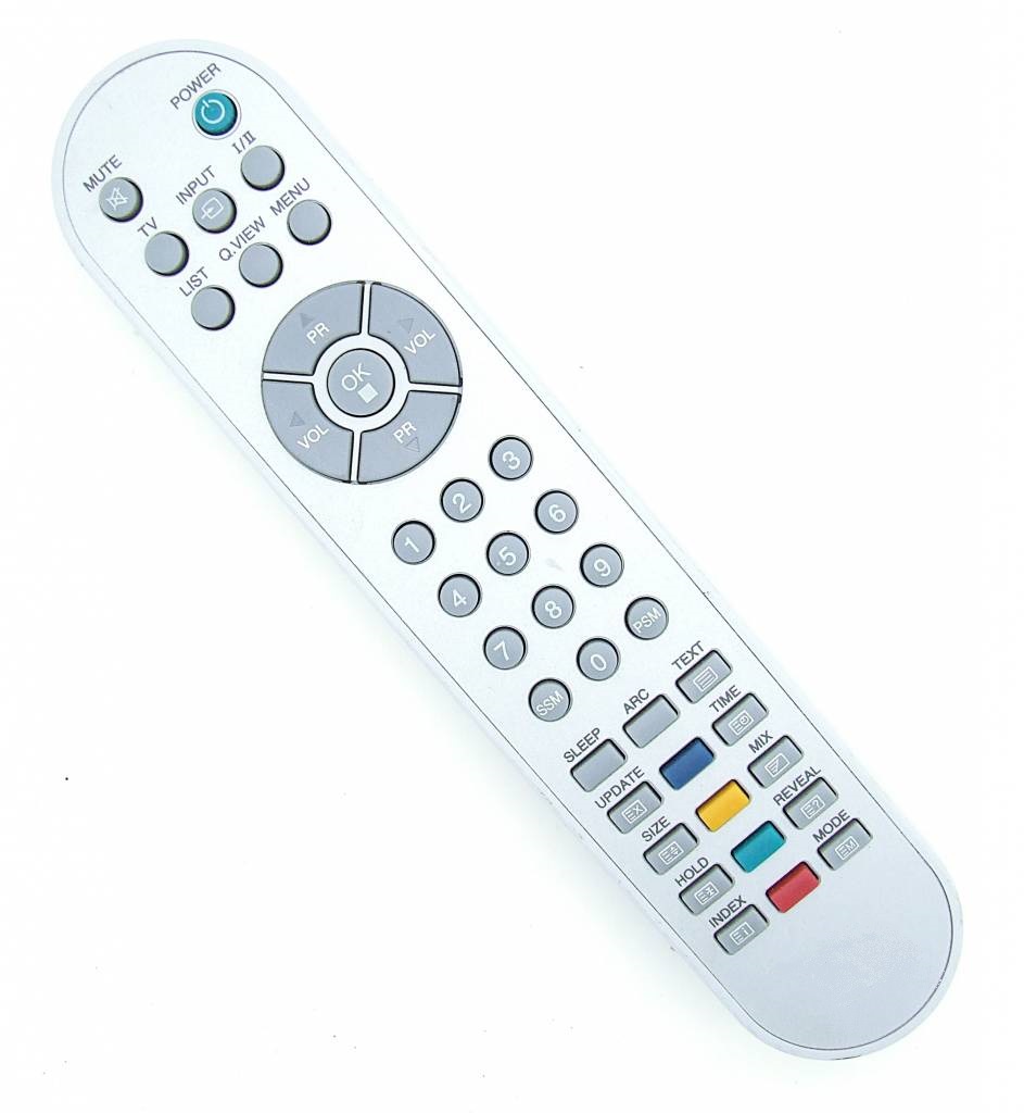 Пульт ДУ для LG 6710T00022R подходит к следующим моделям: 15LS1R, 15LС1R, 20LС1R.