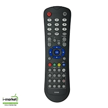 Пульт ДУ для спутниковых ресиверов GI S2026/2126 GLOBO X403, цвет черный. Пульт ДУ для спутниковых ресиверов GI S2026/2126 GLOBO X403, цвет черный.
