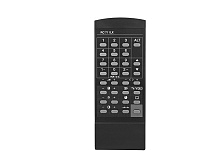 Пульт ДУ для SANYO RC711 подходит к следующим моделям: CEM-1261, CEM-2511VSU-00. Пульт ДУ для SANYO RC711 подходит к следующим моделям: CEM-1261, CEM-2511VSU-00.