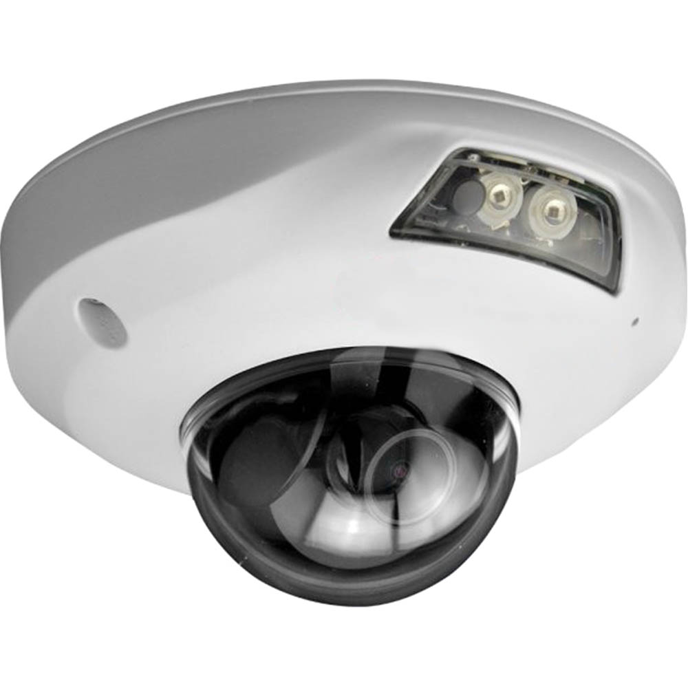 IP Видеокамера ActiveCam AC-D4121IR1 v2 (3.6) 2 Мп,Микрофон,microSD 32 Гб; 12 DC/PoE; IP66;-40…+60.