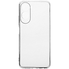 Чехол накладка для Xiaomi REDMI A7 Pro 4G, защита камеры, силикон, прозрачный