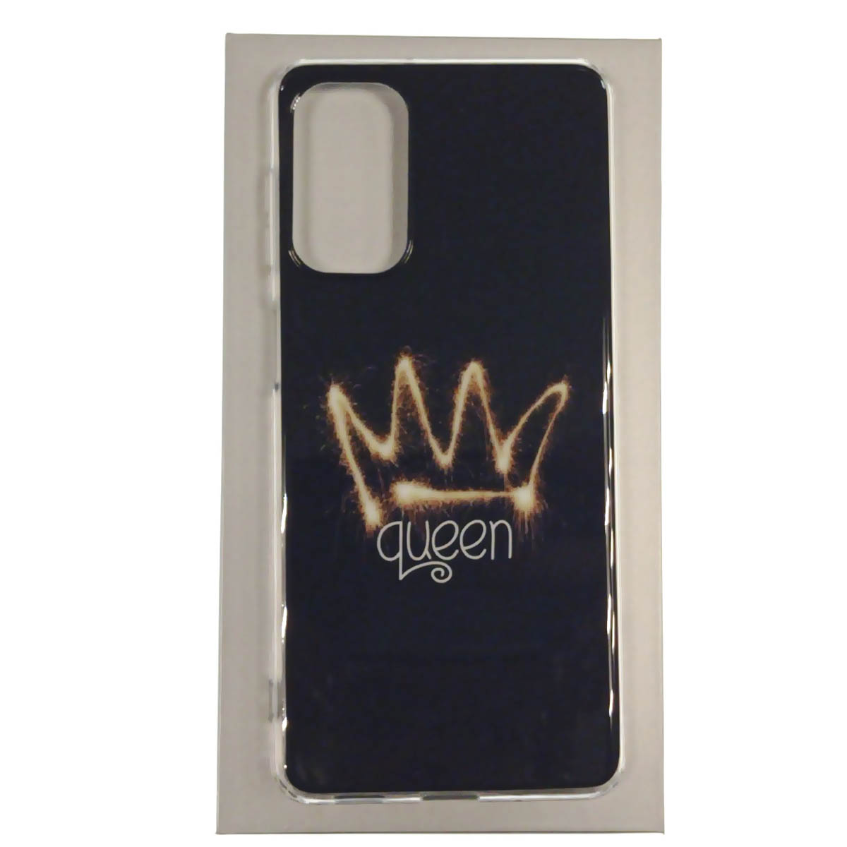 Чехол накладка для SAMSUNG Galaxy M52 (SM-M526), силикон, рисунок Queen Чехол накладка для SAMSUNG Galaxy M52 (SM-M526), силикон, рисунок Queen
