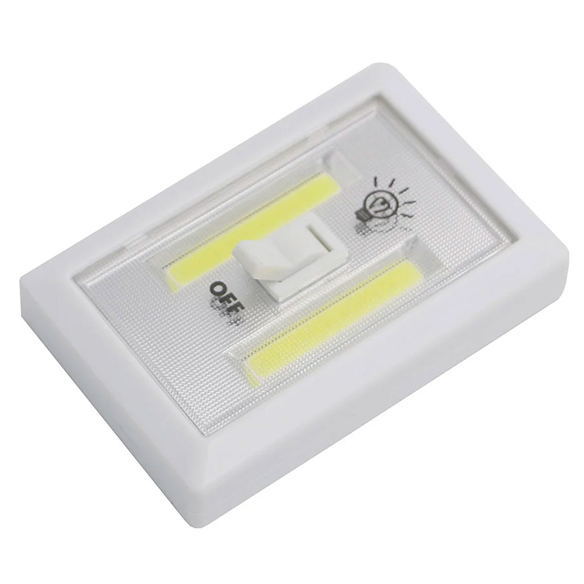 Фонарь LED (2 led) по краям настенный WH2015.