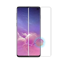 Защитная пленка Smart Armor Lite для SAMSUNG Galaxy S10 Plus (SM-G975), ударопрочная, цвет прозрачный