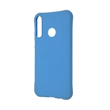 Чехол накладка SLIM MATTE для HUAWEI Honor 9C, P40 Lite E, Y7P, силикон, матовый, цвет голубой. Чехол накладка SLIM MATTE для HUAWEI Honor 9C, P40 Lite E, Y7P, силикон, матовый, цвет голубой.