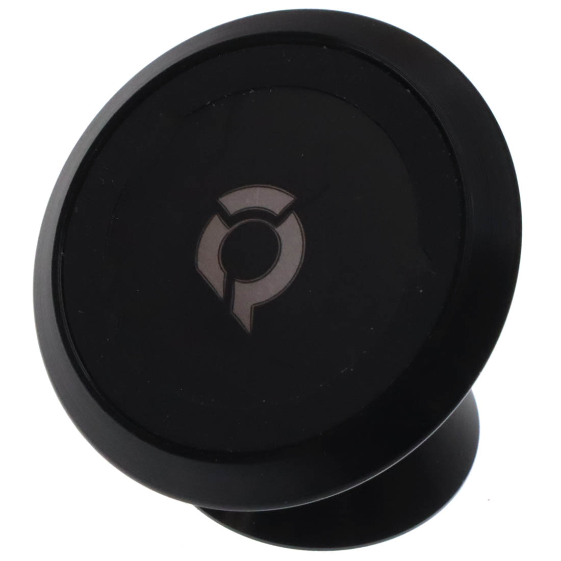 Автомобильный магнитный держатель QAYAN QH-128 для смартфона, на приборную панель, цвет черный
