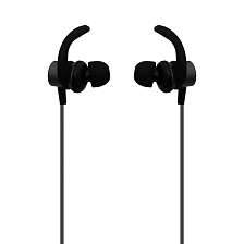 Гарнитура (наушники с микрофоном) проводная, YISON E10 WIRELESS Magnetic, цвет черный (уценка) Гарнитура (наушники с микрофоном) проводная, YISON E10 WIRELESS Magnetic, цвет черный (уценка)