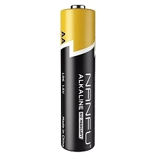 Батарейка NANFU LR6 AA BL10 Alkaline 1.5V
