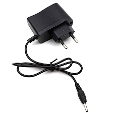 Блок питания 4.2V/0.5A, штекер 3.5 x 1.35 мм, цвет черный