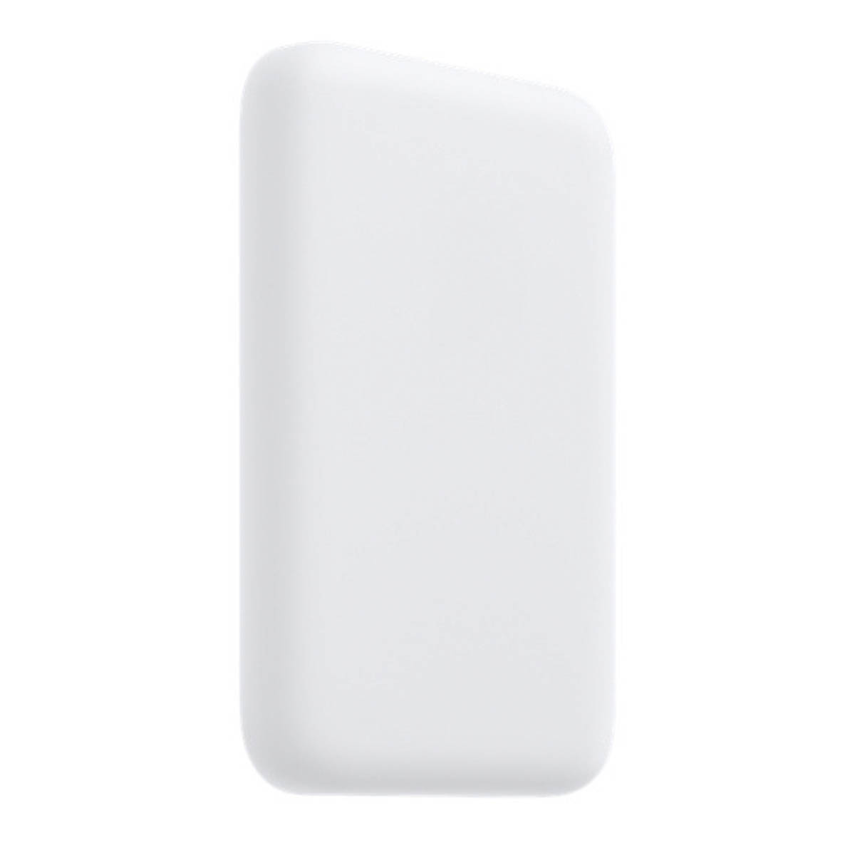 Внешний беспроводной аккумулятор MagSafe Power Bank Battery Pack для APPLE, емкость 1460mAh, цвет белый