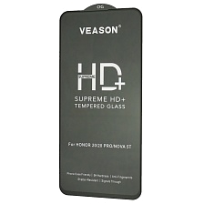 Защитное стекло VEASON HD+ для HUAWEI Honor 20 (YAL-L21), Honor 20 Pro (YAL-L41), Nova 5T (YAl-L21), цвет окантовки черный Защитное стекло VEASON HD+ для HUAWEI Honor 20 (YAL-L21), Honor 20 Pro (YAL-L41), Nova 5T (YAl-L21), цвет окантовки черный