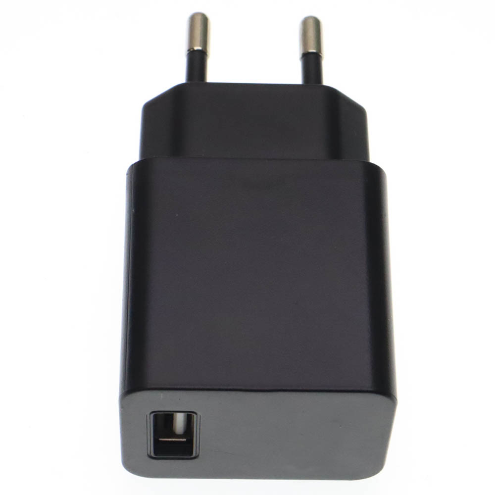 СЗУ (Сетевое зарядное устройство) PA-1070, USB 5.2V-1.35A, цвет черный