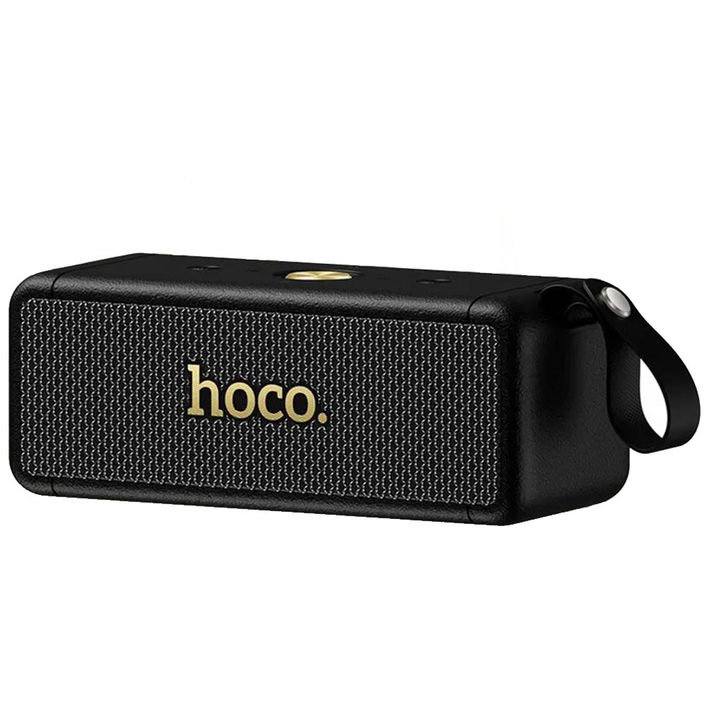 Портативная колонка HOCO HT1 Pro Marquis Sports, цвет черный (распродажа -20%)
