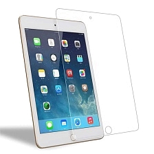 Защитное стекло 0,3 мм для iPad mini 4.