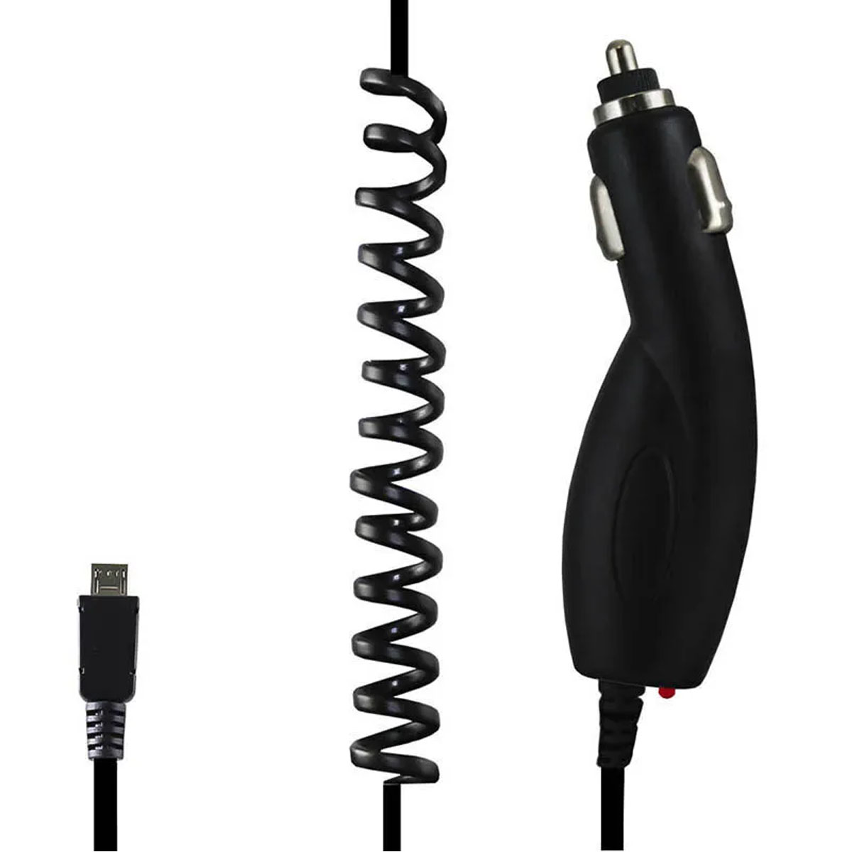 АЗУ (Автомобильное зарядное устройство) STARK CCST-01 с кабелем Micro USB, 1A, длина 1.5 метра, цвет черный АЗУ (Автомобильное зарядное устройство) STARK CCST-01 с кабелем Micro USB, 1A, длина 1.5 метра, цвет черный