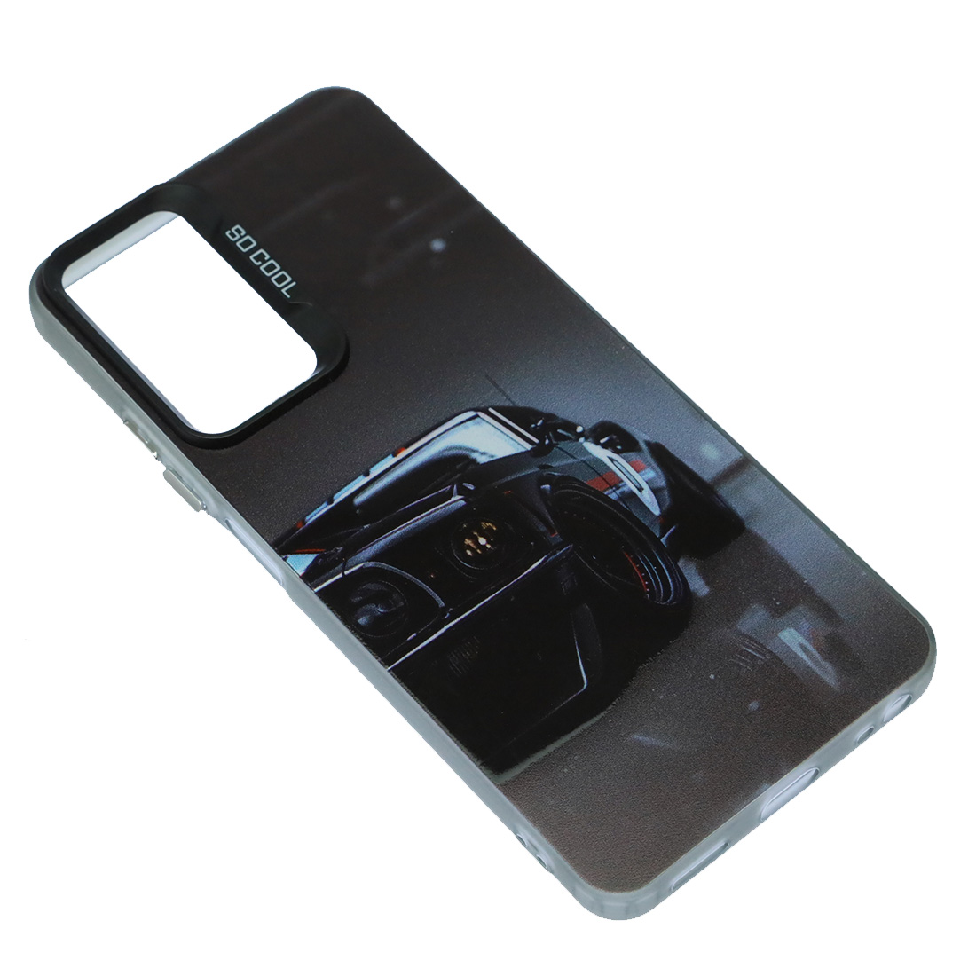 Чехол накладка для Realme C67 4G, пластик, силикон, рисунок Форд Shelby Mustang Чехол накладка для Realme C67 4G, пластик, силикон, рисунок Форд Shelby Mustang