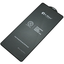 Защитное стекло 6D G-Rhino 200C для INFINIX Note 40 4G, GT 20 Pro, TECNO Pova 6, Pova 6 Pro 5G, Camon 30 4G, Camon 30 5G, TECNO Camon 40 4G, цвет окантовки черный (Тип 1)