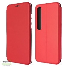 Чехол книжка STYLISH для XIAOMI Mi 10, Mi 10 Pro, экокожа, визитница, цвет красный. Чехол книжка STYLISH для XIAOMI Mi 10, Mi 10 Pro, экокожа, визитница, цвет красный.