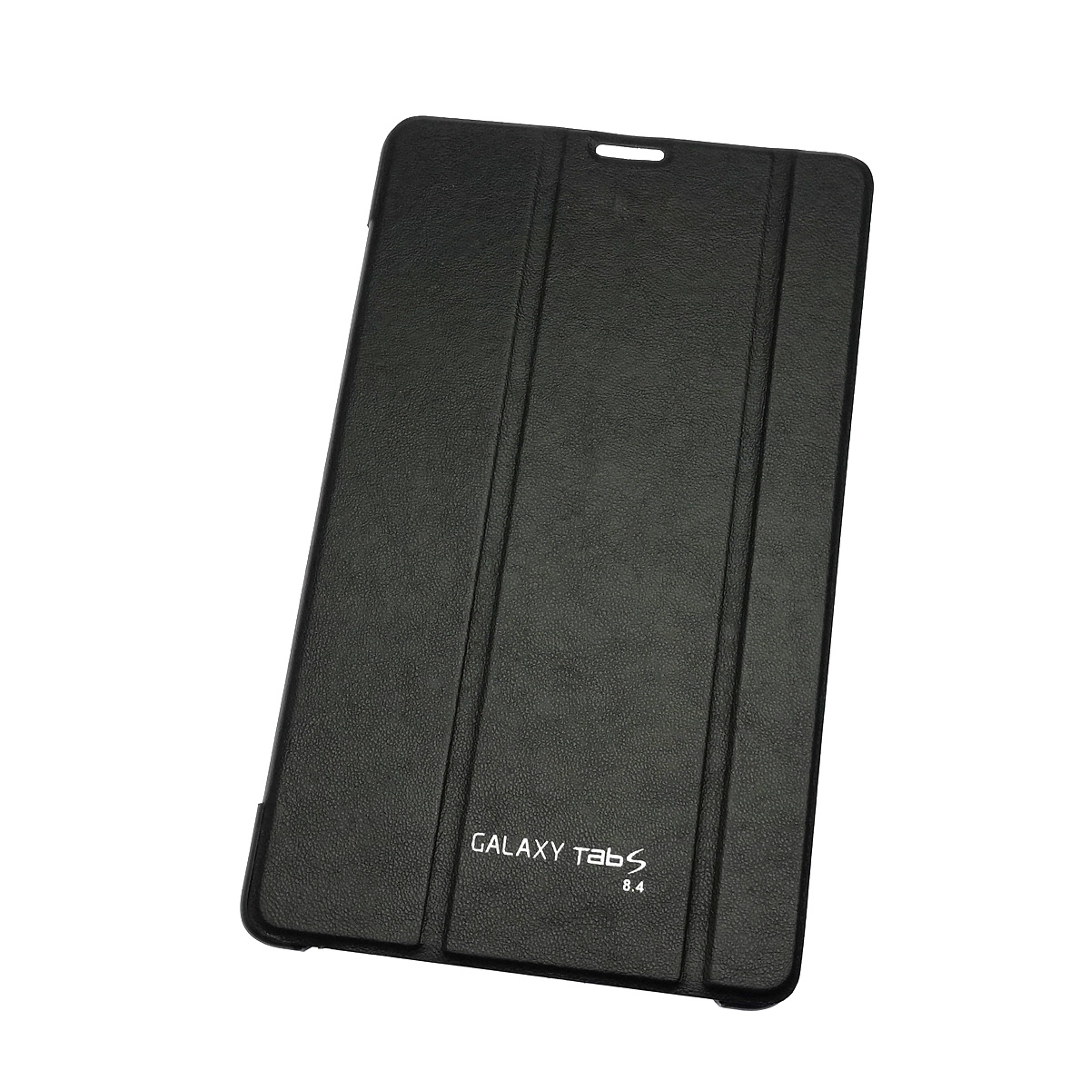 Чехол книжка Book Cover для SAMSUNG Galaxy Tab S 8.4 (SM-T700), экокожа, цвет черный. Чехол книжка Book Cover для SAMSUNG Galaxy Tab S 8.4 (SM-T700), экокожа, цвет черный.