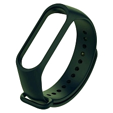 Сменный ремешок для фитнес браслета, смарт часов XIAOMI Mi Band 5, цвет хаки. Сменный ремешок для фитнес браслета, смарт часов XIAOMI Mi Band 5, цвет хаки.