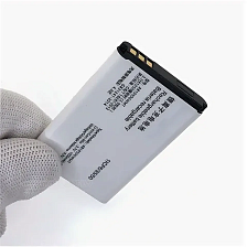 АКБ (Аккумулятор) BL-3C (AB1050GWMT) для itel 2161R, it2163R, itel2160, 1050mAh