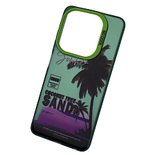 Чехол накладка для TECNO Spark GO 2024, POP 8, пластик, силикон, рисунок COCONUT TREE SAND Чехол накладка для TECNO Spark GO 2024, POP 8, пластик, силикон, рисунок COCONUT TREE SAND