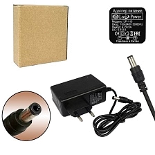 Блок питания Live-Power LP-113, 4.2V-2A, штекер 5.5*2.5, длина 1 метр, цвет черный Блок питания Live-Power LP-113, 4.2V-2A, штекер 5.5*2.5, длина 1 метр, цвет черный