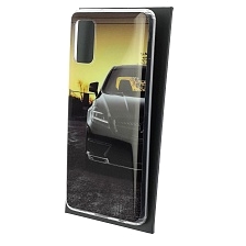 Чехол накладка Vinil для SAMSUNG Galaxy A41 (SM-A415), силикон, рисунок Мерседес AMG Чехол накладка Vinil для SAMSUNG Galaxy A41 (SM-A415), силикон, рисунок Мерседес AMG