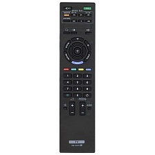 Пульт ДУ RM-GA019 для телевизоров SONY, цвет черный