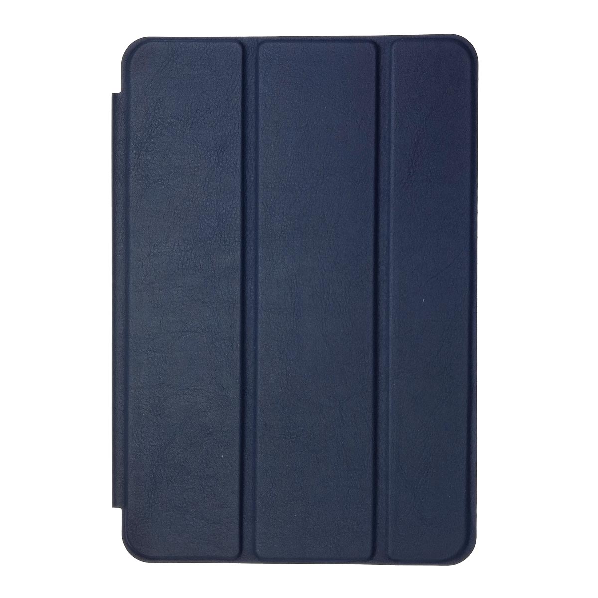 Чехол книжка SMART CASE для APPLE iPad mini 5, экокожа, цвет темно синий Чехол книжка SMART CASE для APPLE iPad mini 5, экокожа, цвет темно синий