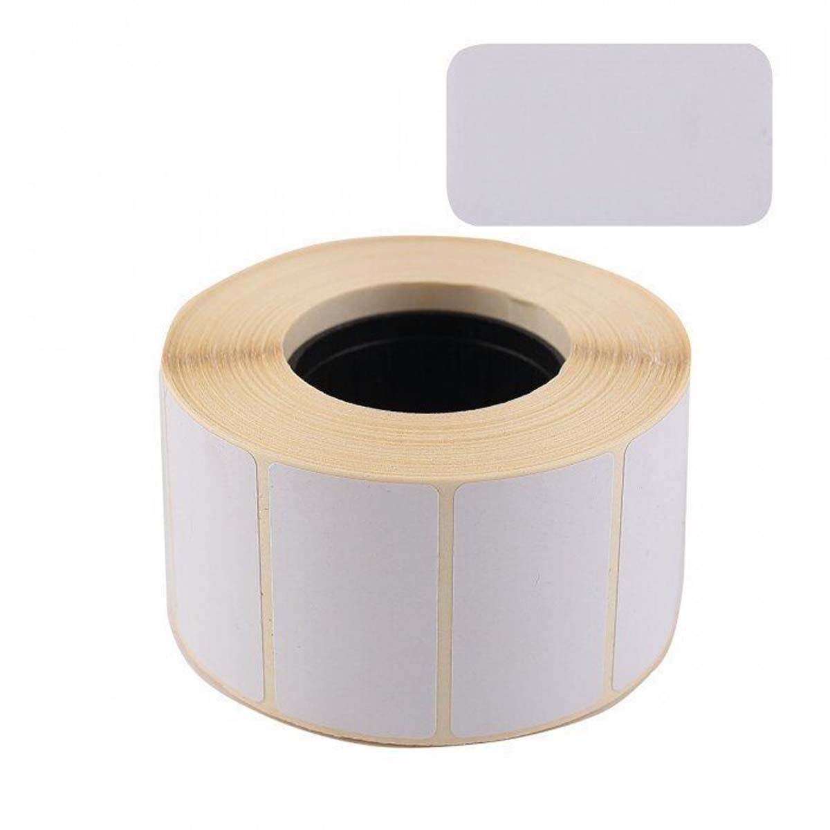 Термоэтикетка для принтера 43х25 ЭКО